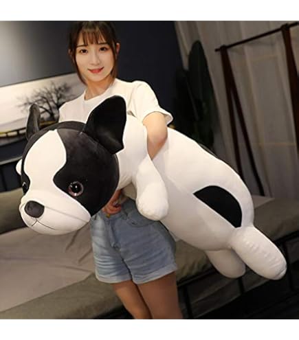 Amazon.co.jp: 永谷園 ぬいぐるみ 2点セット 限定品 ブルドッグ